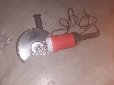 7 inch China Grinder For Urgently Sale