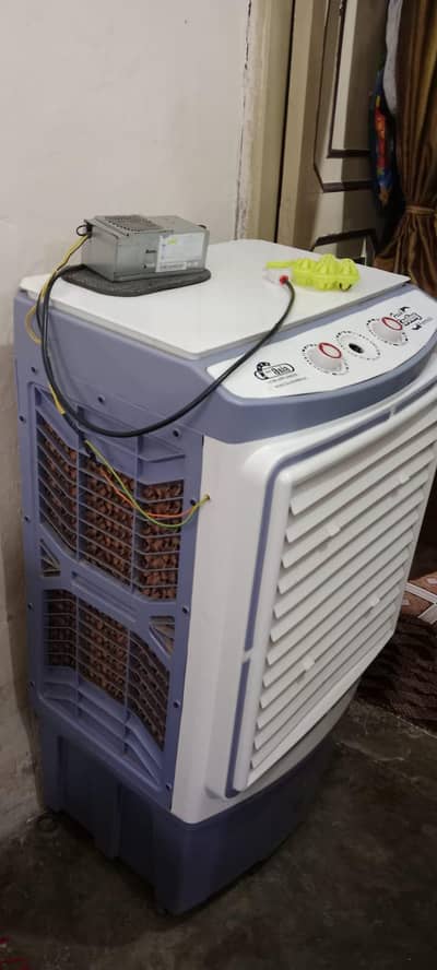 12 volt Air Cooler fresh condition All ok.