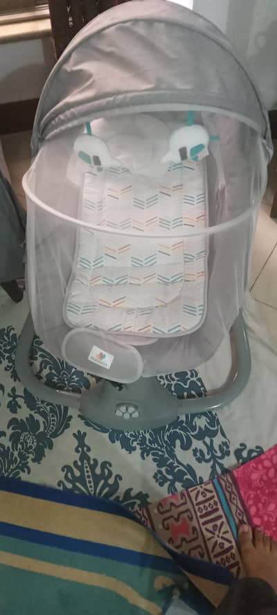 baby mastela swing
