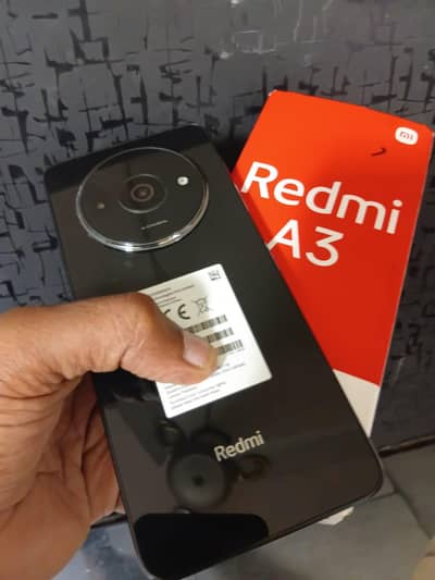 redmi A3 4 1 28 10 by 10 box charger