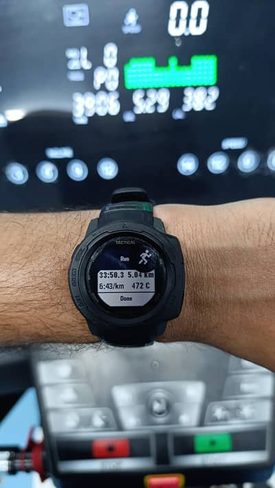 Garmin Instinct Tactical