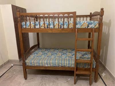 bunk bed in excellent condition
