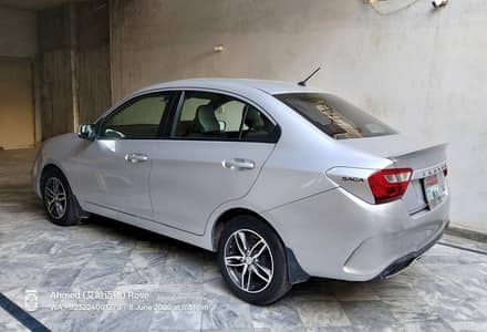 Proton Saga ACE 1.3L A/T Doctor's Used
