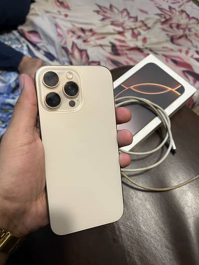 Apple iPhone 16 Pro Max Pta 256 gb
