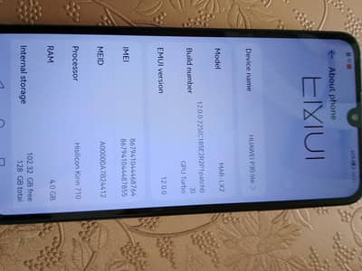 Huawei P20 Lite