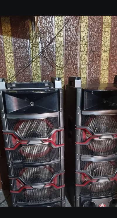 Audionic Dj 500 all ok