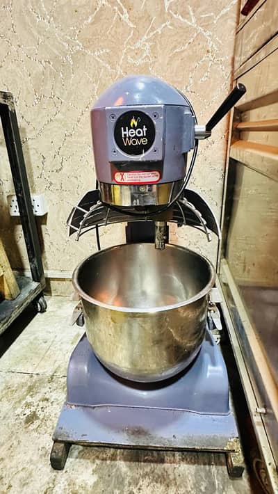 Dough Mixing Machine – Brand New | Heavy Duty Commercial Dou