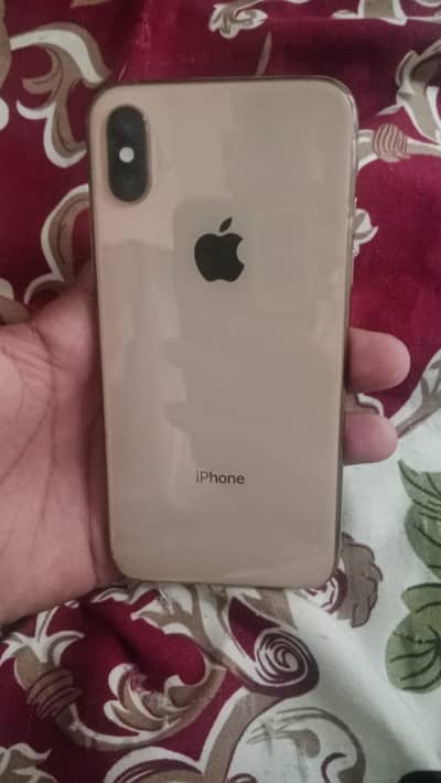 Iphone xs factory unlock
