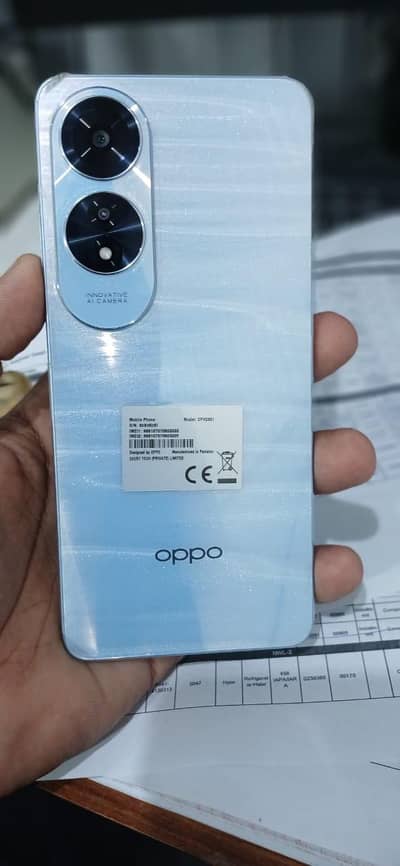 OPPO A60
