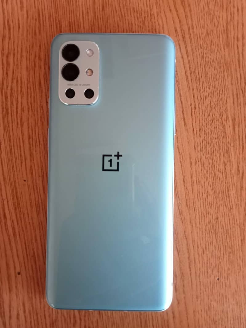 One Plus 9R 5