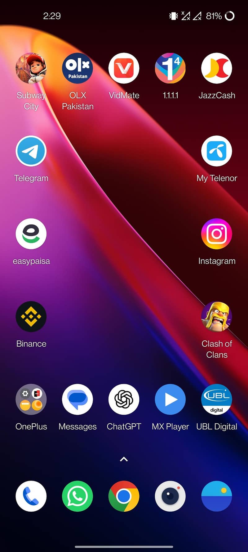 One Plus 9R 7