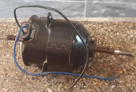 DC motor