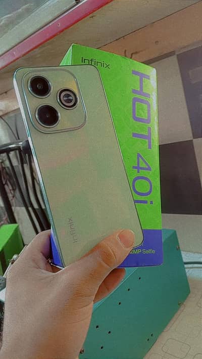 Infinix hot 40i