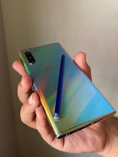 Samsung Galaxy Note 10 (256GB]