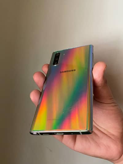 Samsung Galaxy Note 10 (256GB]
