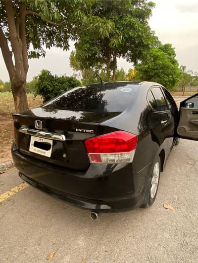 Honda City IVTEC 2013