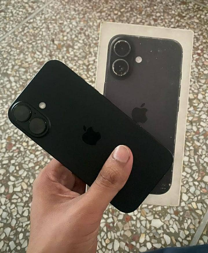 koApple iPhone 16 0
