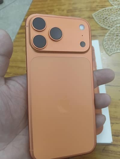 Apple iPhone 17 Pro Max