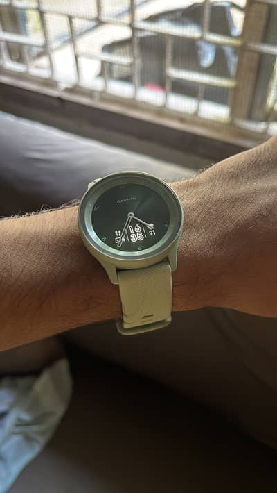 Garmin vivomove sports