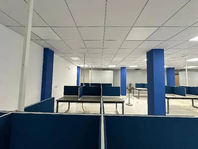 1 kanal hall available in Johar town