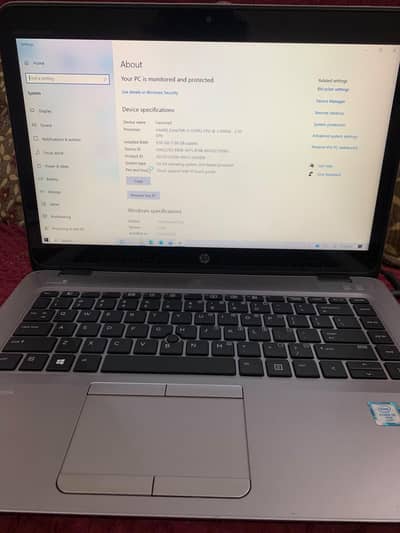 HP Elitebook 840 G3