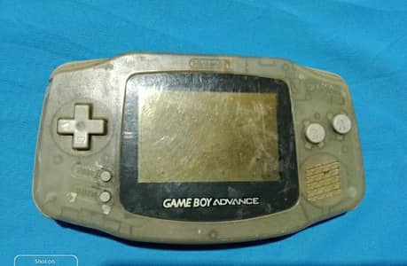Gameboy advance