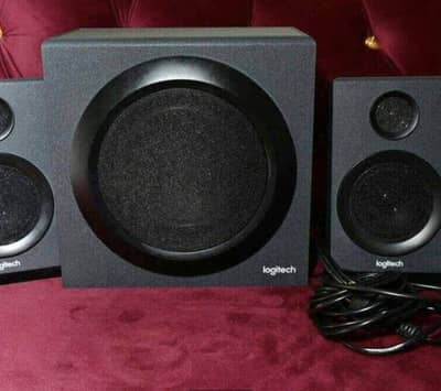 LOGITECH Z333 BLUETOOTH SPEAKER