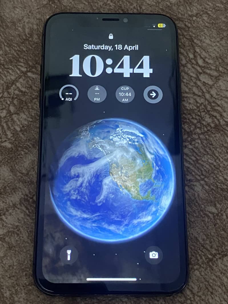 Apple iPhone X 0