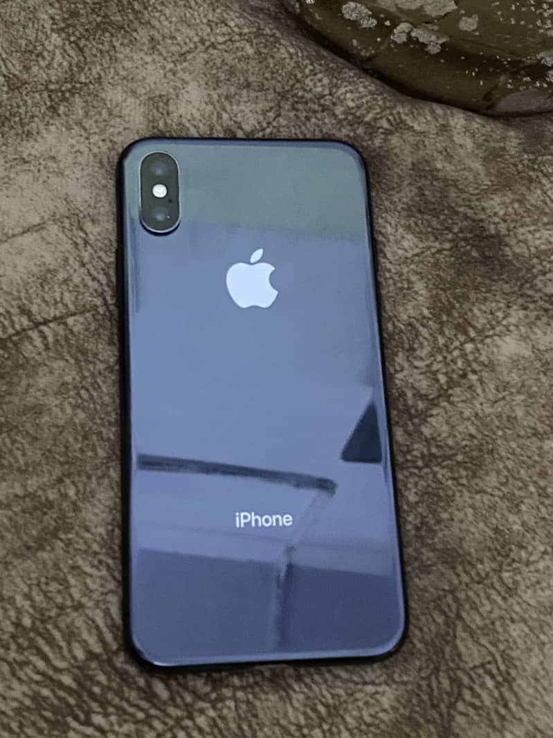 Apple iPhone X 1