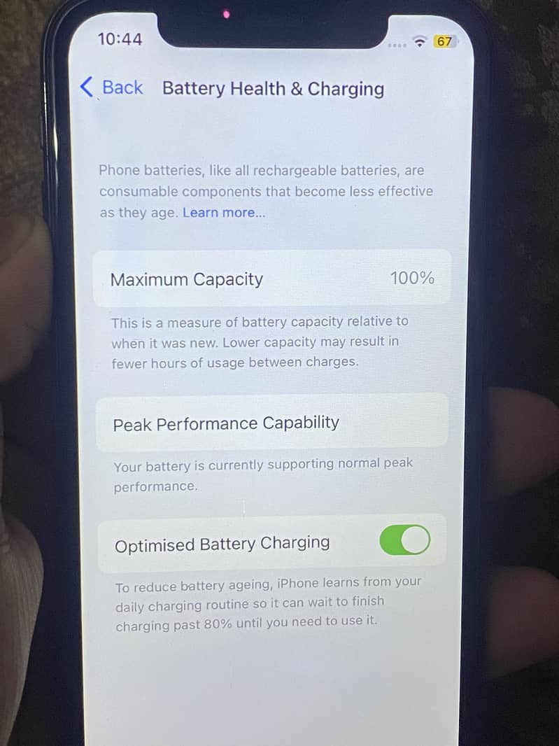 Apple iPhone X 2