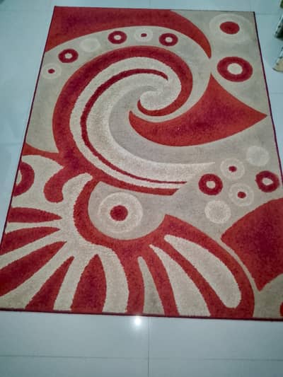 Bon Ivory Carpet Handmade for sale