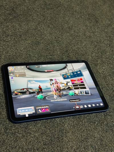 Ipad 10 Generation