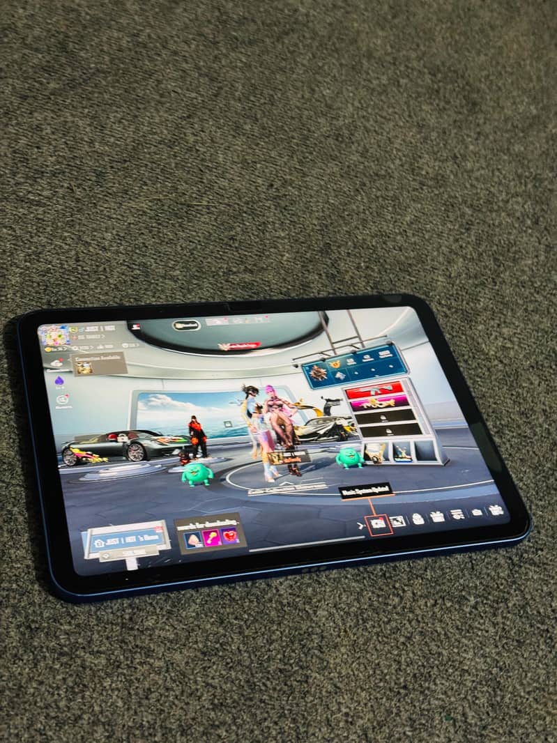 Ipad 10 Generation 0
