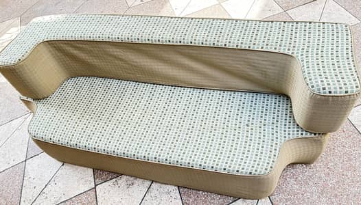 Sofa cum bed