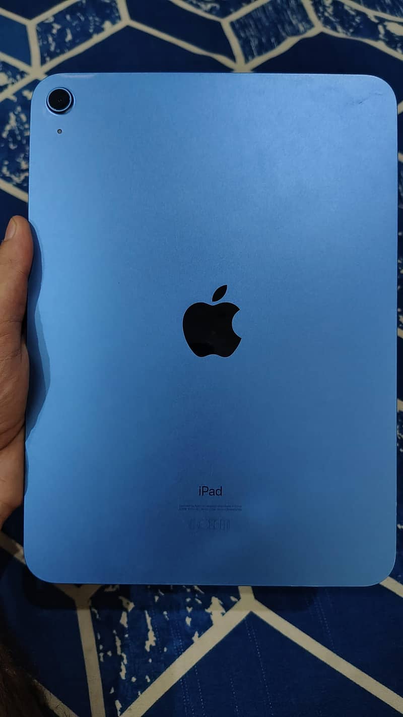 Ipad 10 generation 2
