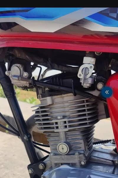 cg125Honda2024 model full clear document mjood hn original last price