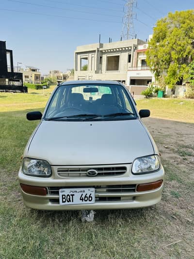 Daihatsu Cuore 2010 CX Ecomatic