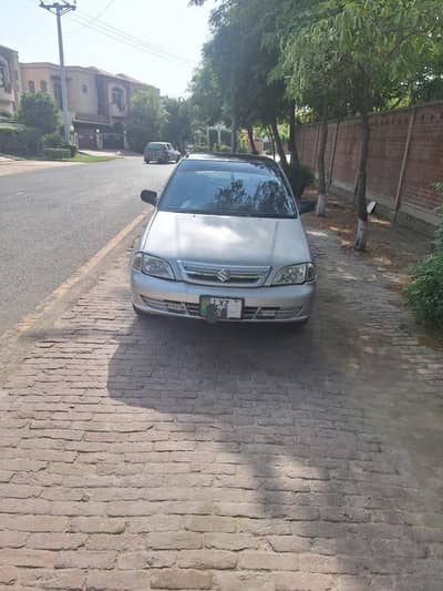 Suzuki Cultus VXR 2001