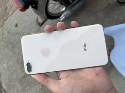 iPhone 8 Plus pta approved 64GB ALL OK