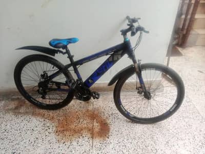​Griek Mountain Bicycle - 7 Speed Gears (Excellent Condition)