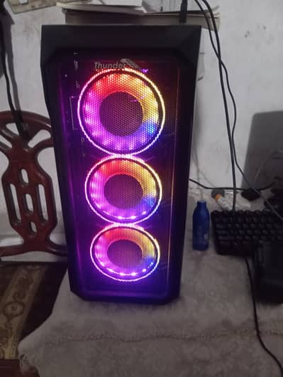 12gen Pc with 32gb Ram i5