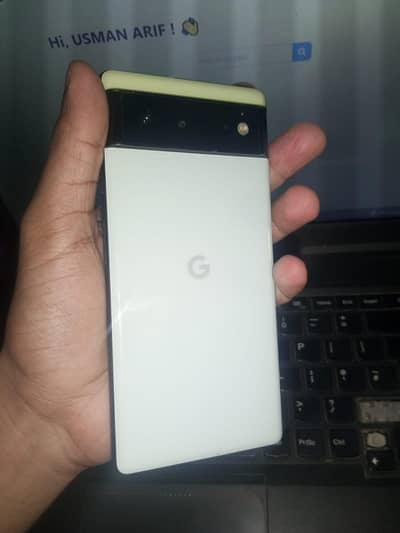 Google Pixel 6 Pta Approved