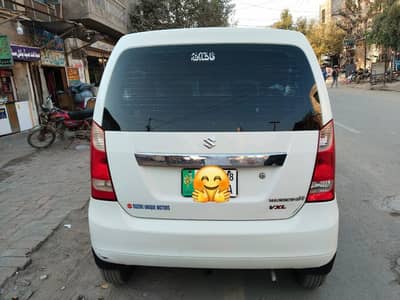 Suzuki Wagon R 2018
