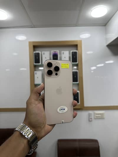 Apple iPhone 16 Pro Max