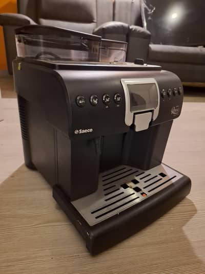 Saeco Royal Gran Crema fully automatic espresso machine