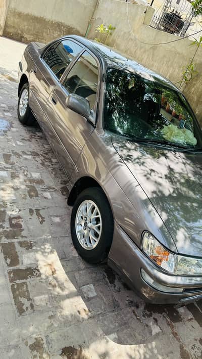 Toyota Corolla 2.0 D 2000