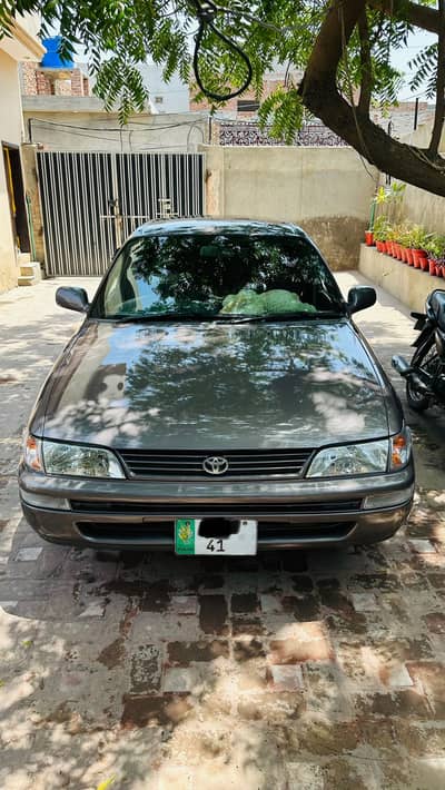 Toyota Corolla 2.0 D 2000