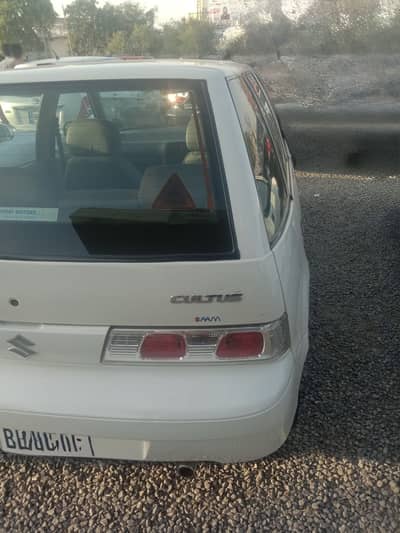 Suzuki Cultus 2013