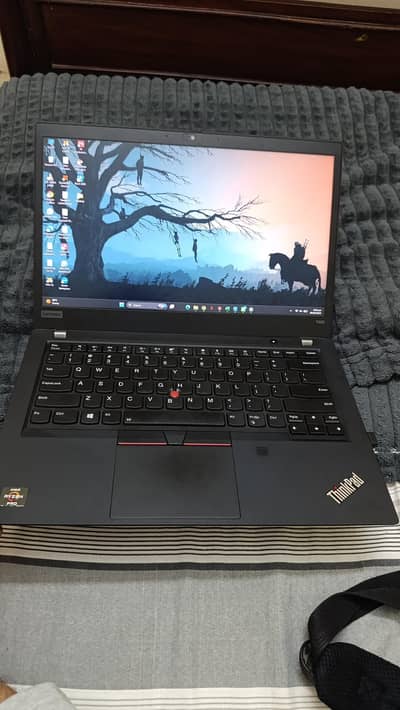 Lenovo Thinkpad AMD Ryzen T495