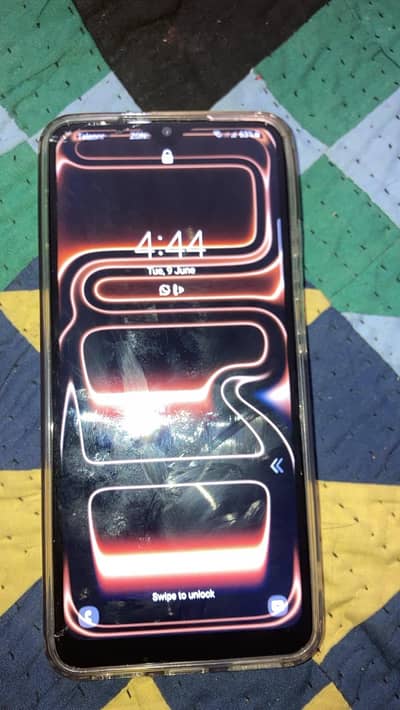 Samsung Mobile A70 6/128 gb